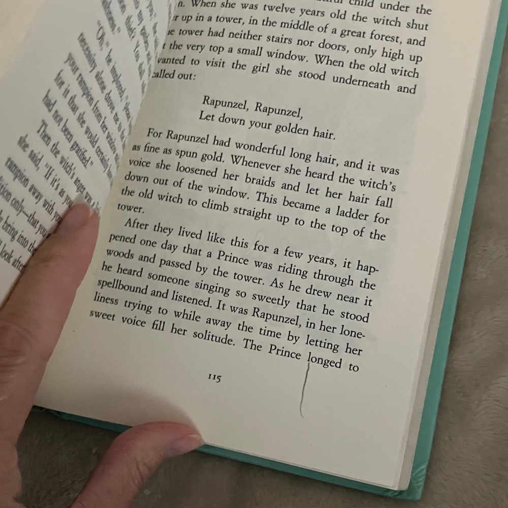 Fairy Tale Collection Book - Picture 11 of 11